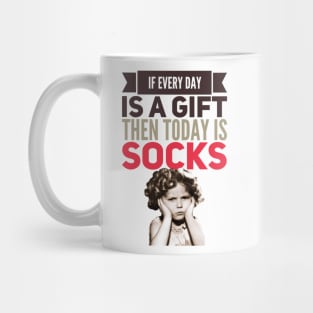 Shirley Temple Grumpy Quote Mug